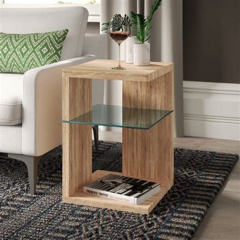 Read customer reviews and common questions and answers for borough wharf part #: 17 Stories Balarama Side Table with Storage & Reviews | Wayfair.co.uk