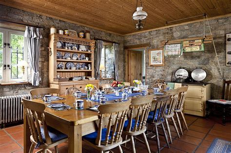 Inspiration From Lisheen Castle In Co Tipperary Country Kitchen