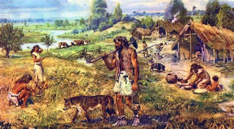 Modern Parents Could Learn A Lot From Hunter Gatherer Families