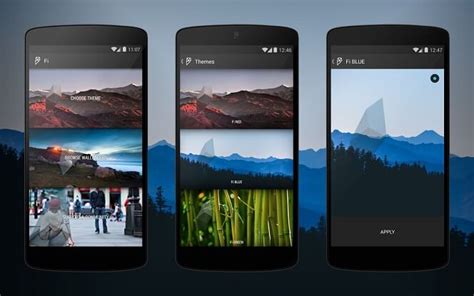 10 Best Cyanogenmod Themes For Android