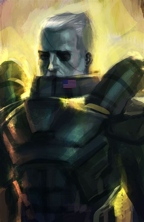 Solidus Snake By Eliant On Deviantart