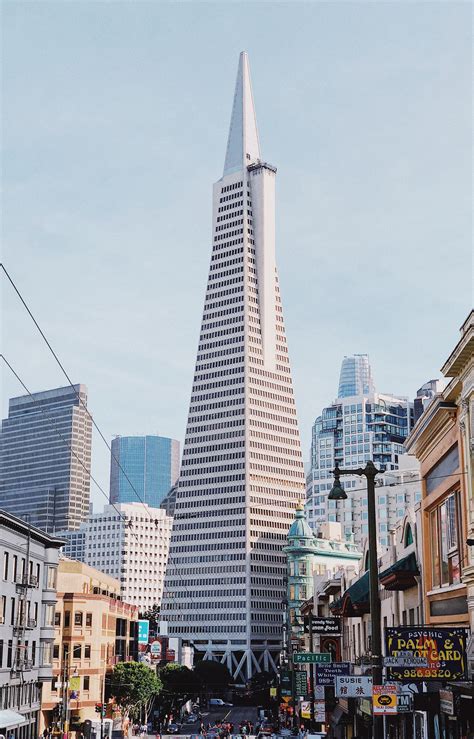 Free Photos City Architecture Building Town Visit San Francisco