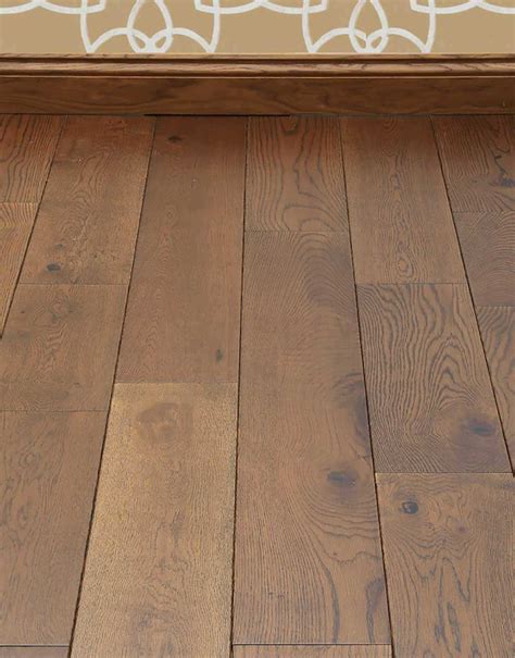 Golden Honey Oak Lacquered Solid Wood Flooring Direct Wood Flooring