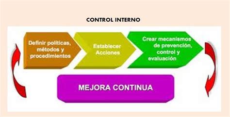 Auditoria Sistemas Serrano Control Interno