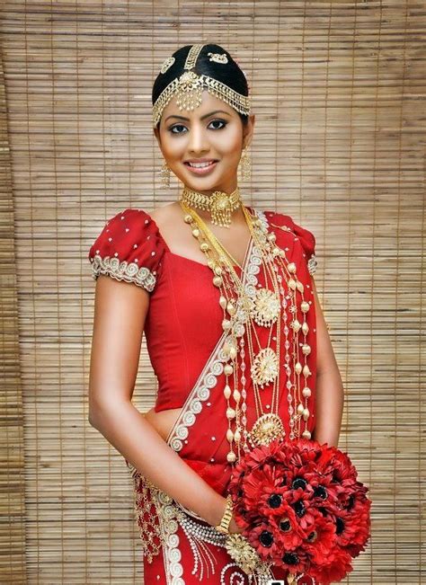 Sri Lanka Traditional Dress Women Fashion Dresses