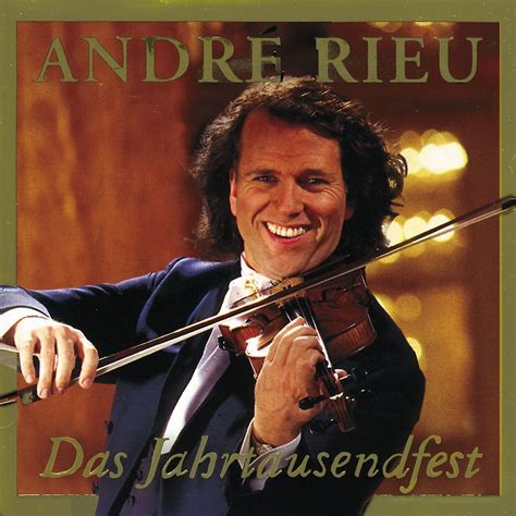 Andre Rieu Fiesta Andre Rieu Cd Album Muziek
