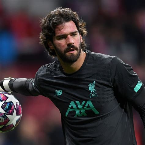 Alisson Becker Long Hair Liverpool F C Alisson Becker Youtube See More Ideas About Liverpool