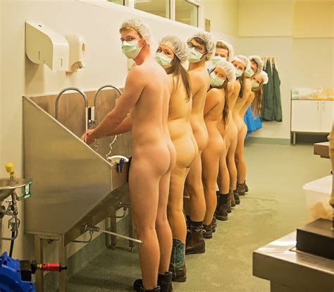 Aussie Veterinarians Go Hog Wild In Naked Calendar Modern Farmer