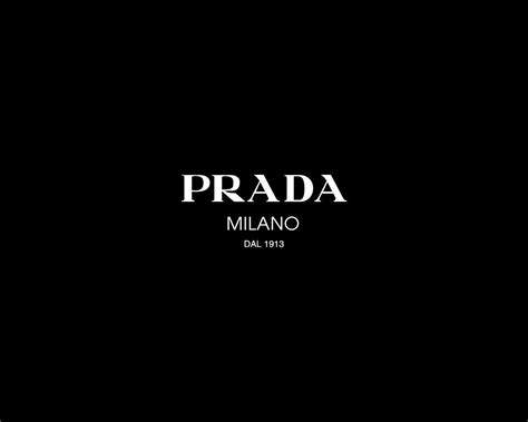 Prada Logo Wallpapers Top Free Prada Logo Backgrounds Wallpaperaccess