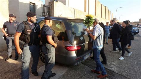 Top Sicilian Mafia Boss Buried But The Criminal Enterprise Lives On Cnn