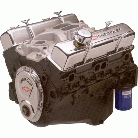 Chevrolet Performance Deluxe Crate Engine 308hp 350 19421179