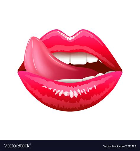 Tongue Lips Logo Lipstutorial Org