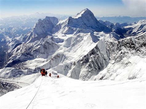 Mount Everest New Height Of Mount Everest 884886 Metres Nepal