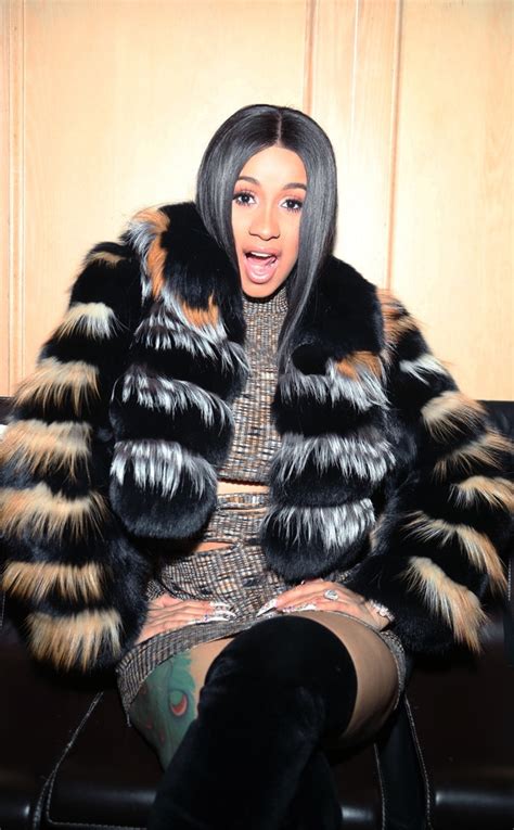 Cardi B From The Big Picture Todays Hot Photos E News