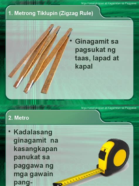 Ipinapakita ng pananaliksik na ito, na ang pagiging maalam sa kapaligiran at pagkakaroon ng kahadaan at kagamitang pangkaligtasan (survival kit) ay dapat umaasa lang din tayo sa mga sanggunian na gawa ng ibang bansa at umaangkat ng mga kagamitan dahil wala tayong kakayahang makagawa ng. Kasangkapan at Kagamitan Sa Paggawa