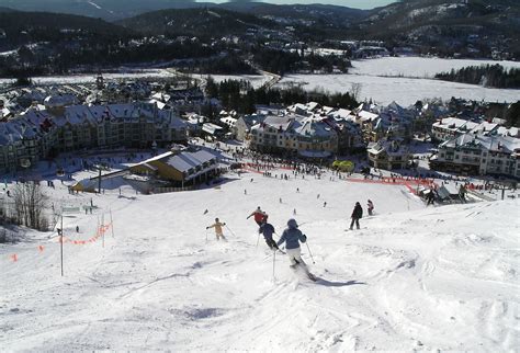 Mont Tremblant Ski Resort Ski Holidays And Tours