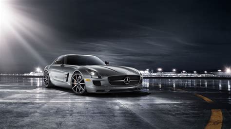 Mercedes Benz Sls Amg Wallpapers Pictures Images
