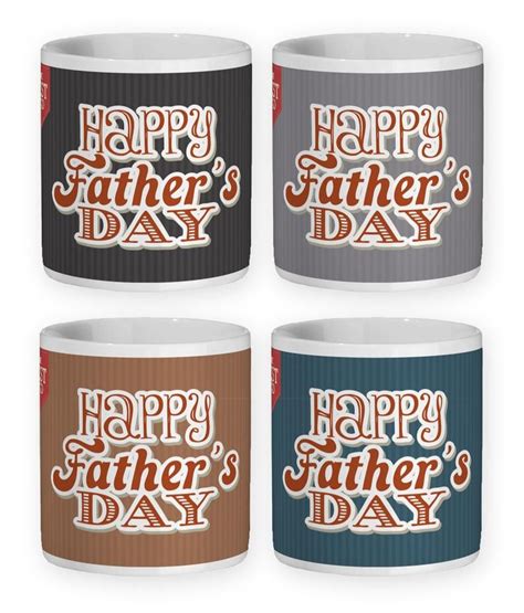 Happy Fathers Day Digital Mug Design Fathers Day Etsy Mug Designs