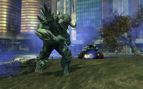 Doomsday Doomed Metropolis Dc Universe Online Wiki Fandom