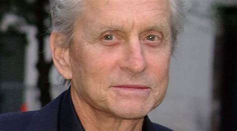 Michael Douglas Tells The Guardian That Oral Sex Caused His Throat