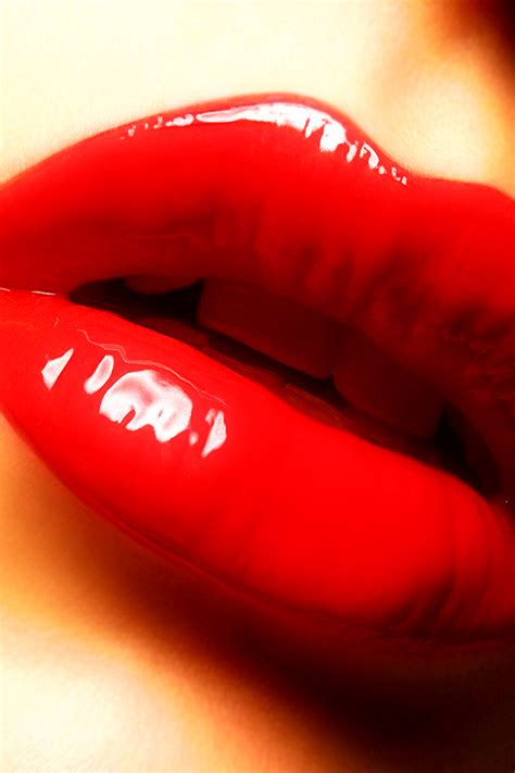 Free Download Red Lips Wallpapers 1600x900 For Your Desktop Mobile