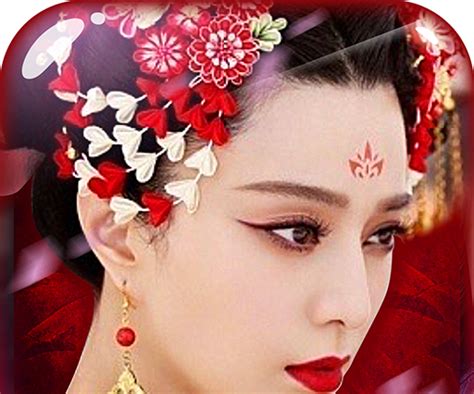 How To Do A Traditional Chinese Makeup Wu Meiniang 10 Steps