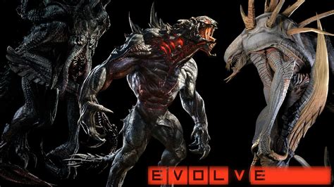 27 Evolve Wallpapers Hd Free Download