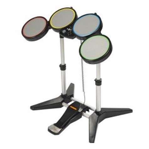 Prop Hire Xbox 360 Rock Band Drum Kit