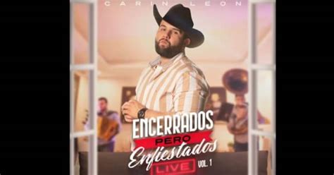 Hablar de conjunto primavera es hablar de lo mejor que el regional mexicano ha tenido en muchos años! Ya disponible el disco completo de "Encerrados pero ...