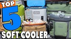 Best Soft Coolers On Amazon Reviews 2022 | Best Budget Soft Coolers (Buying Guide)