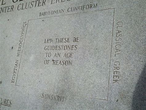 The georgia guidestones may be the most enigmatic monument in the us: Unraveling The Mystery Of The Georgia Guidestones ...