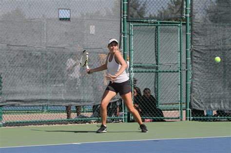 Womens Tennis Suffers Two Defeats In California Posted On April 3rd