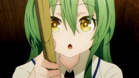 Armed Girl S Machiavellism Anime Animeclick It