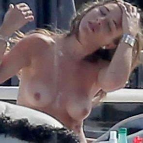 Chloe Green Nude Topless Paparazzi Pics Scandal Planet