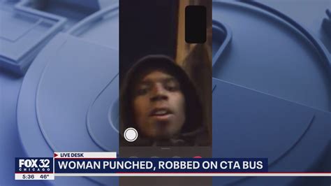 Police Looking For Suspect In Cta Bus Robbery