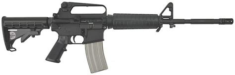 Bushmaster Xm 15 Ar 15 Carbine A2 Patrolmans Usa Firearms