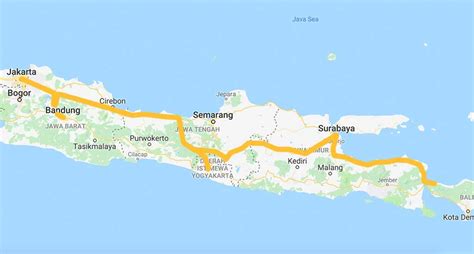 Java Roadtrip Adventure From Jakarta To Bali By Car