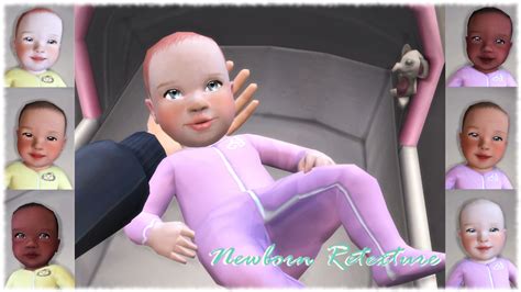 Redhead Sims Cc Sims 4 Toddler Sims Sims Baby