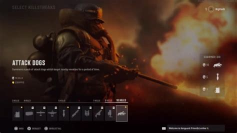 Call Of Duty Vanguard All Killstreaks And Field Upgrades Showcase