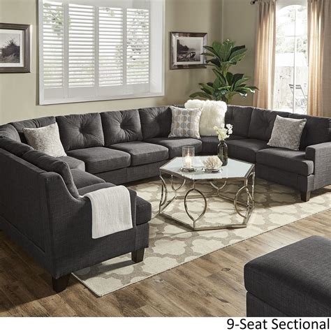 living room furniture deals gray sectional living room