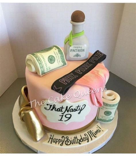 27 Inspiration Image Of 19 Birthday Cake 19 Birthday Cake 19th