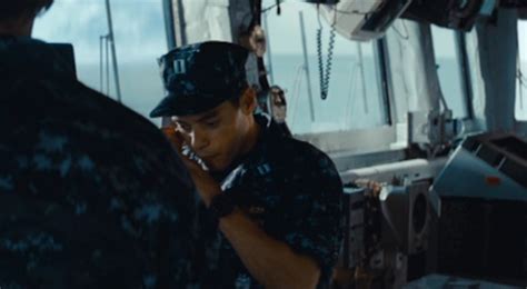 Watch Officer Battleship Stills