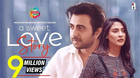 A Sweet Love Story Bangla New Romantic Natok 2021 Apurba