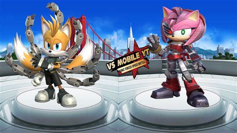 Sonic Forces Tails Nine Free Cards Sonic Prime Event Update 47 Off