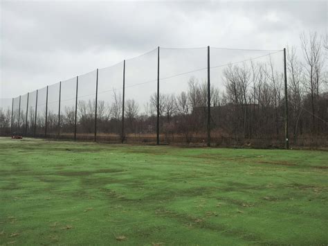 Great Golf Course Netting Is A Must Golf Range Netting