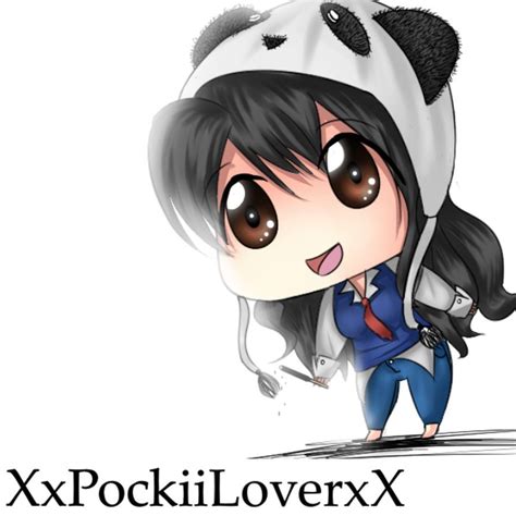 Images For Anime Panda Girl Chibi Chibi Anime Cute