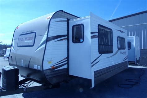 Forest River Wildwood 29fkbs Rvs For Sale