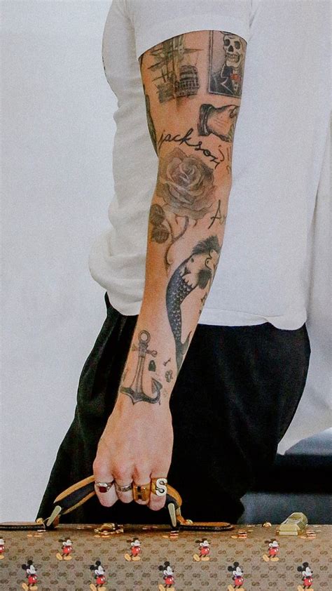 Harry Is Art Harry Styles Tatuagens Tatuagem H Tatuagens Harry