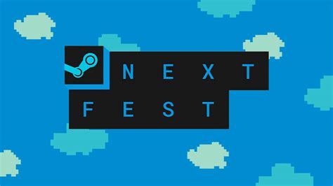 Steam Next Fest Des Centaines De Démos Gratuites à Tester Pendant 7