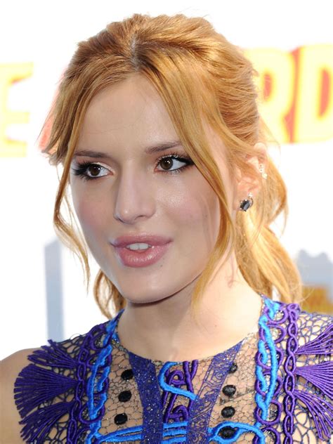 Bella Thorne At 2015 Mtv Movie Awards In Los Angeles Hawtcelebs